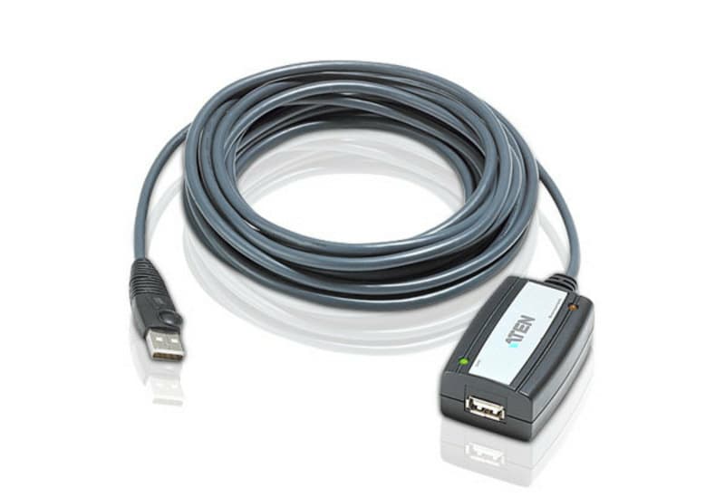 ATEN USB 2.0 Extender Cable (5m) "UE250-AT"