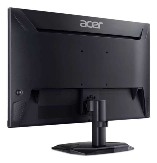 Monitor Acer Nitro KG251QX0biip Premium, 24.5 inch, VA, 1920x1080, HDMI, DisplayPort, 2ms/0.5ms(GTG, Min.), 1ms(VRB), 200Hz ZeroFrame FreeSync, Negru "UM.KX1EE.005" — miniatură