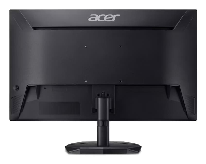 Monitor Acer Nitro KG251QX0biip Premium, 24.5 inch, VA, 1920x1080, HDMI, DisplayPort, 2ms/0.5ms(GTG, Min.), 1ms(VRB), 200Hz ZeroFrame FreeSync, Negru "UM.KX1EE.005" — miniatură