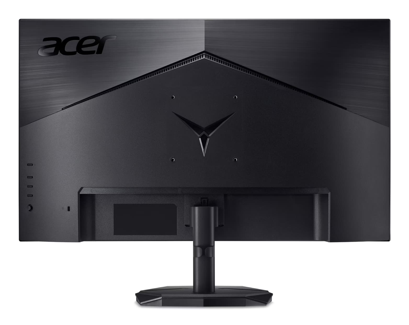 Monitor Acer Nitro KG241YX3bip Premium, 23.8 inch, VA, 1920 x 1080, HDMI, DisplayPort, 2ms/0.5ms(GTG, Min.), 1ms(VRB), 200Hz ZeroFrame FreeSync, Negru "UM.QX1EE.312" — miniatură