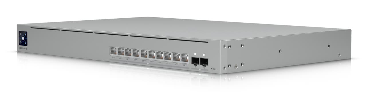 NET SWITCH PRO XG 10 POE/USW-PRO-XG-10-POE UBIQUITI "USW-PRO-XG-10-POE" — miniatură