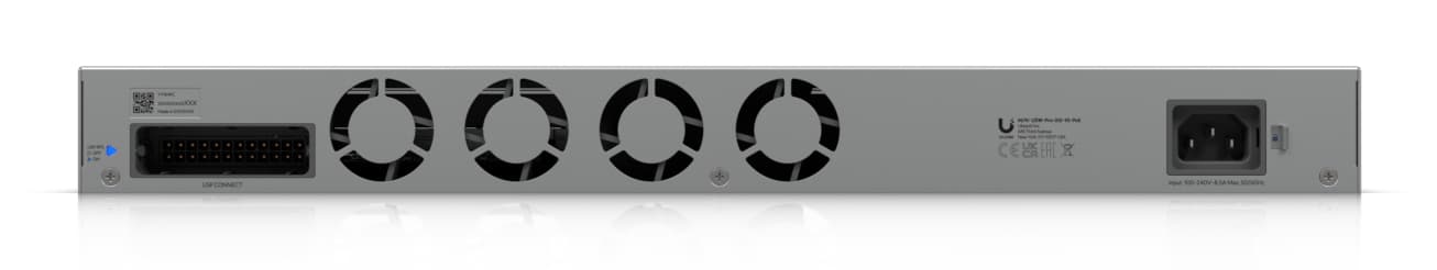 NET SWITCH PRO XG 10 POE/USW-PRO-XG-10-POE UBIQUITI "USW-PRO-XG-10-POE" — miniatură