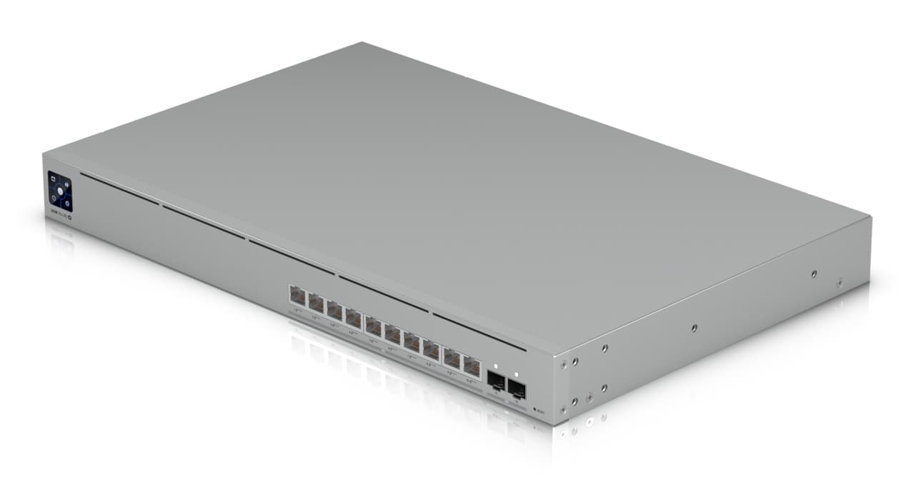 NET SWITCH PRO XG 10 POE/USW-PRO-XG-10-POE UBIQUITI "USW-PRO-XG-10-POE" — miniatură