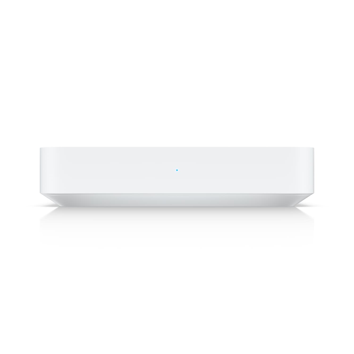 Ubiquiti UXG-Max-EU multi-WAN UniFi gateway with full 2.5 GbE support for high-performance networking at small-to-medium sites, Up to 1.5 Gbps routing with IDS/IPS "UXG-MAX-EU" — miniatură
