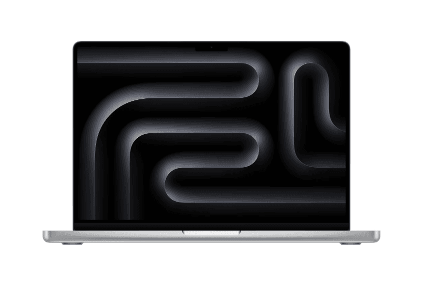 14.2 MacBook Pro 14 Liquid Retina XDR, Apple M4 Max chip (16-core CPU), 64GB, 1TB SSD, Apple M4 Max 40-core GPU, macOS, Silver, INT keyboard, 2024 "Z1FD000XV"