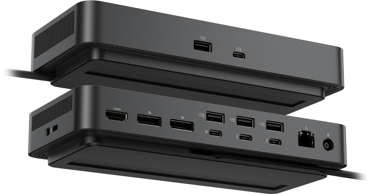 DELL PRO THUNDERBOLT DOCK SD25TB4 G "210-BRFL_2"