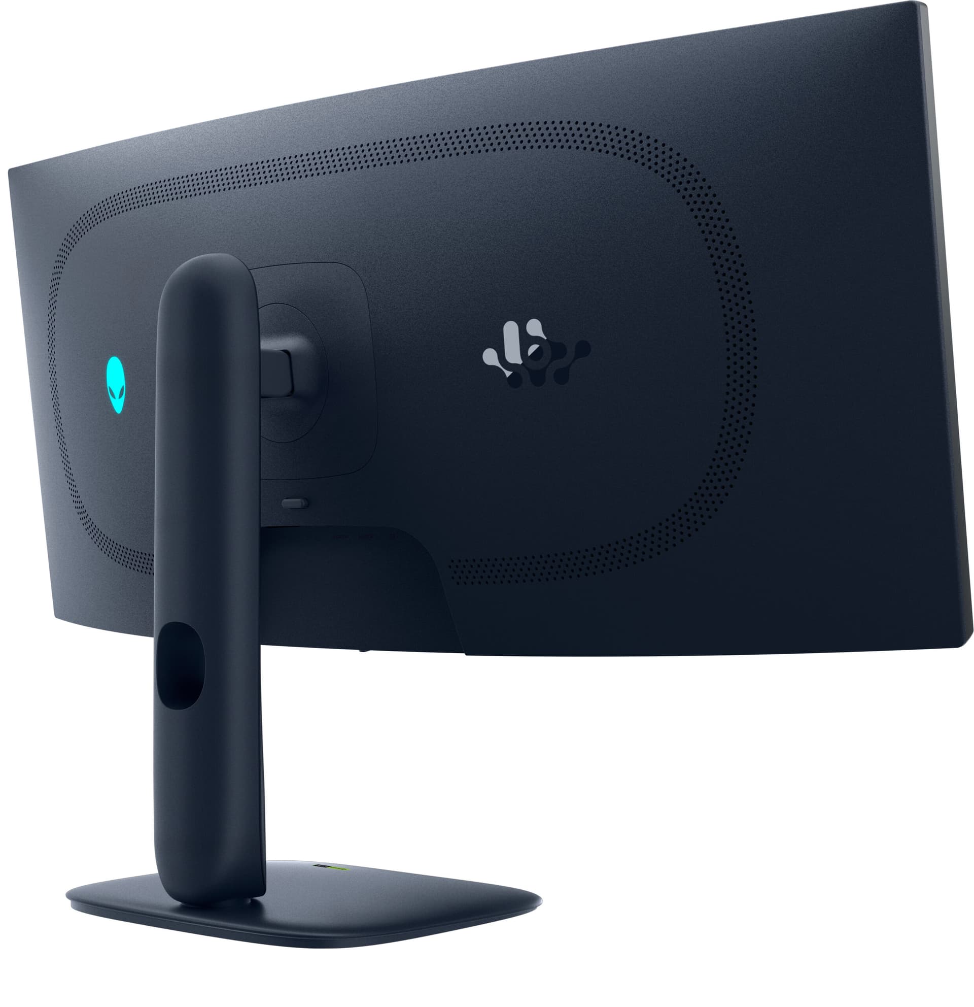 MON 34 QD-OLED DELL AW3425DW BLACK C "210-BRTW" — miniatură