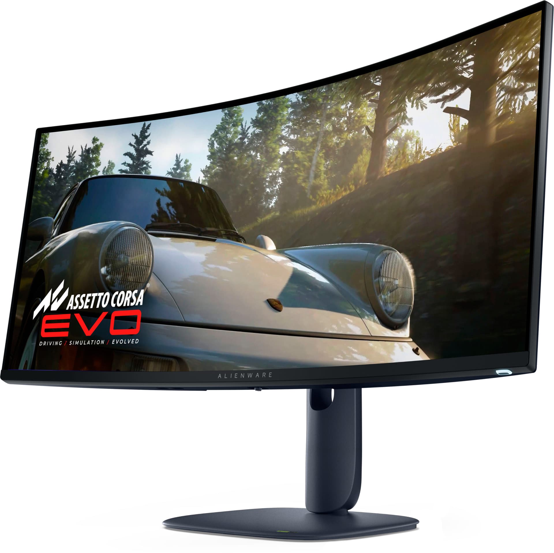 MON 34 QD-OLED DELL AW3425DW BLACK C "210-BRTW" — miniatură