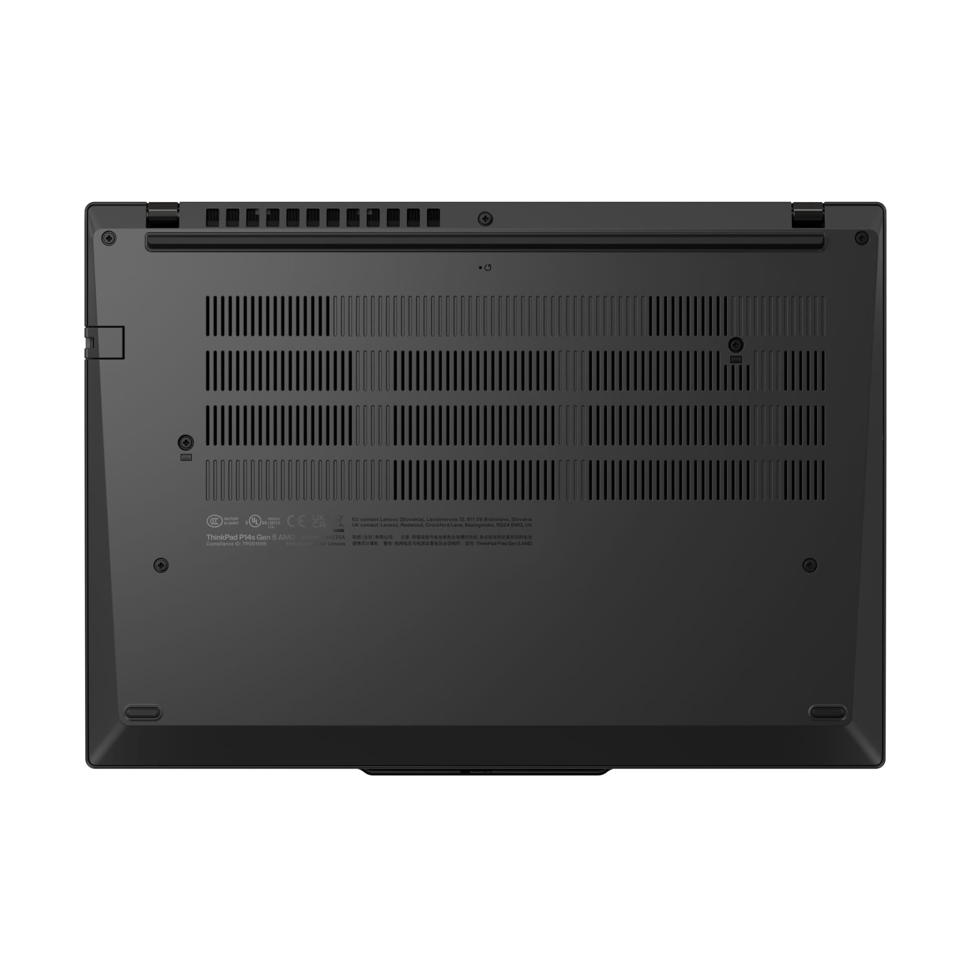 Notebook LENOVO TP P14s AMD G5 R7P 8840HS 14i (P) "21ME0006RI" — miniatură