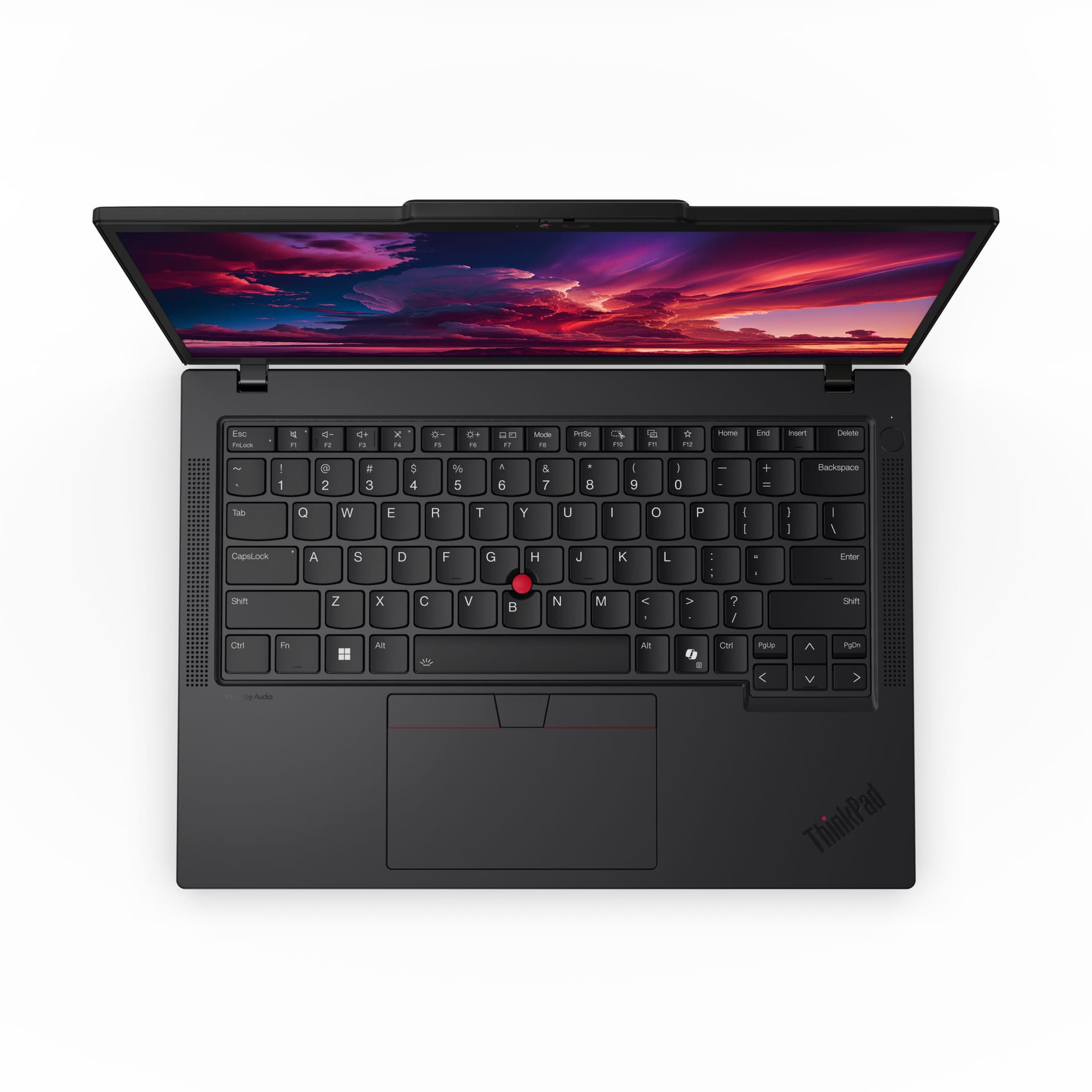 Notebook LENOVO TP P14s AMD G5 R7P 8840HS 14i (P) "21ME0006RI" — miniatură