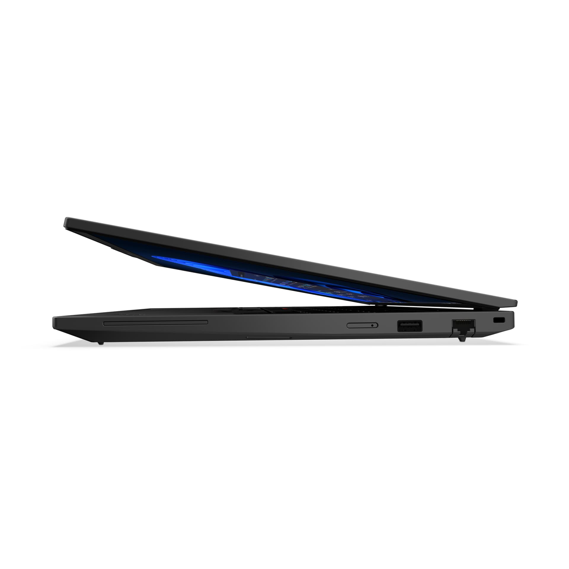 16 ThinkPad T16 Gen 4, WUXGA IPS, Procesor Intel® CoreTM Ultra 7 255U (12M Cache, up to 5.20 GHz), 64GB DDR5, 1TB SSD, Intel Graphics, Win 11 Pro, Black "21QE0087RI" — miniatură
