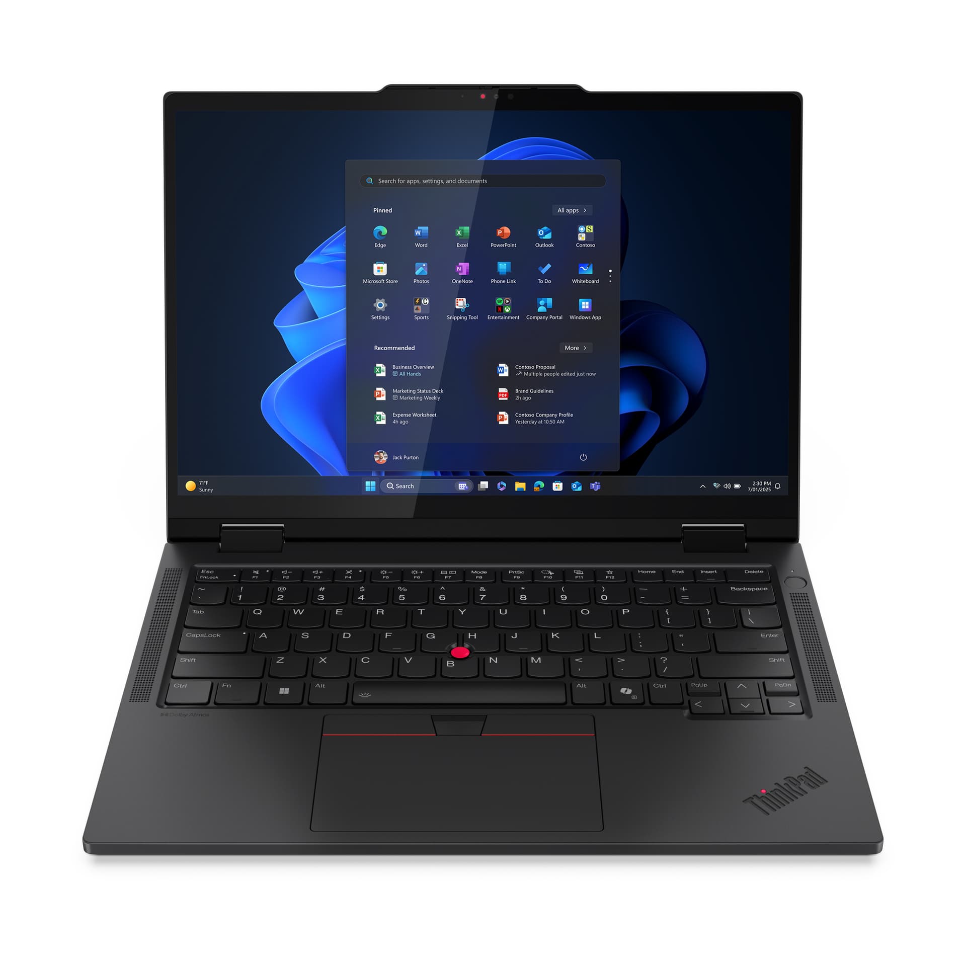 NB TP T14S 2IN1 CU7-255U 14"T/32/512GB 11P 21R3002DRI LENOVO "21R3002DRI"