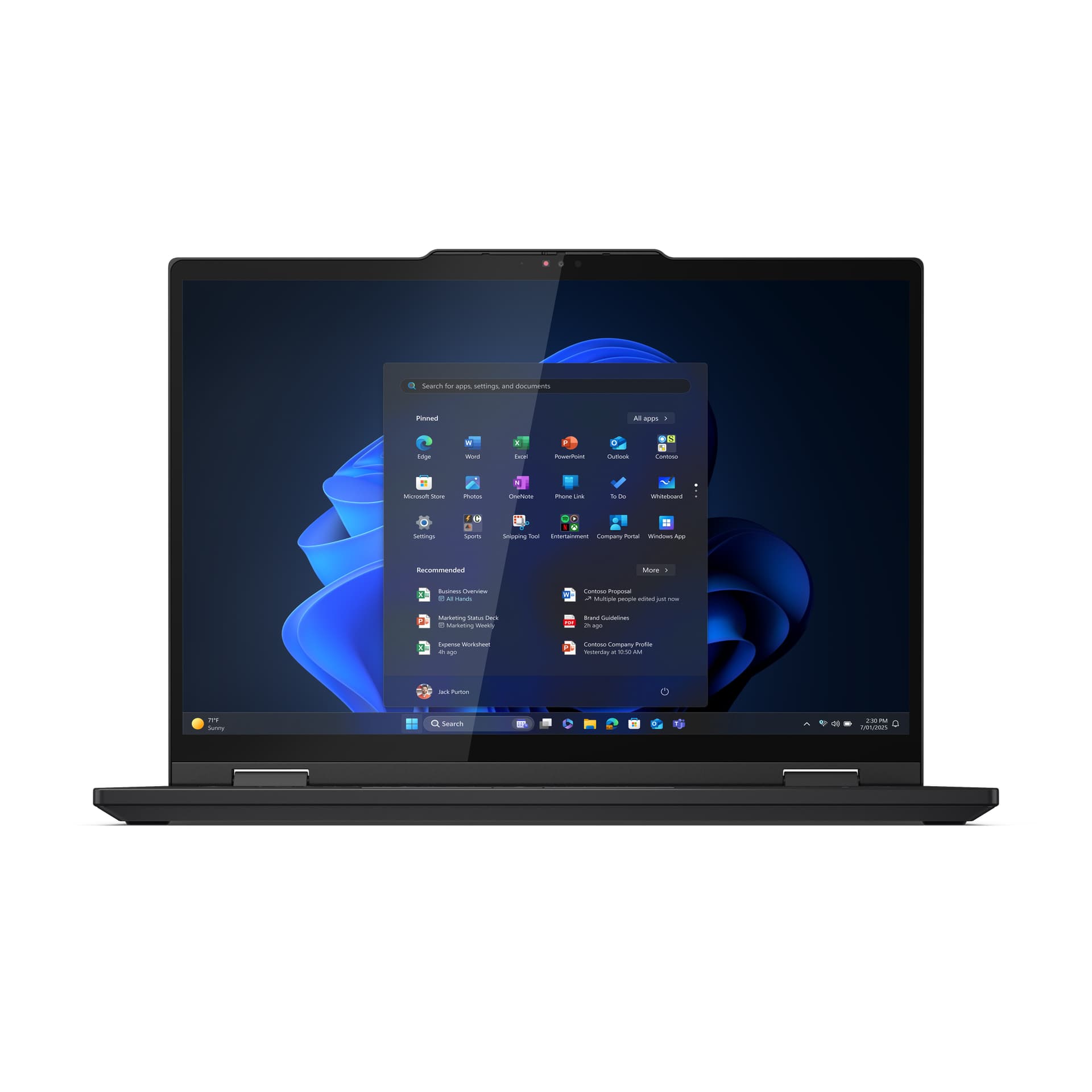 NB TP T14S 2IN1 CU7-255U 14"T/32/512GB 11P 21R3002DRI LENOVO "21R3002DRI" — miniatură