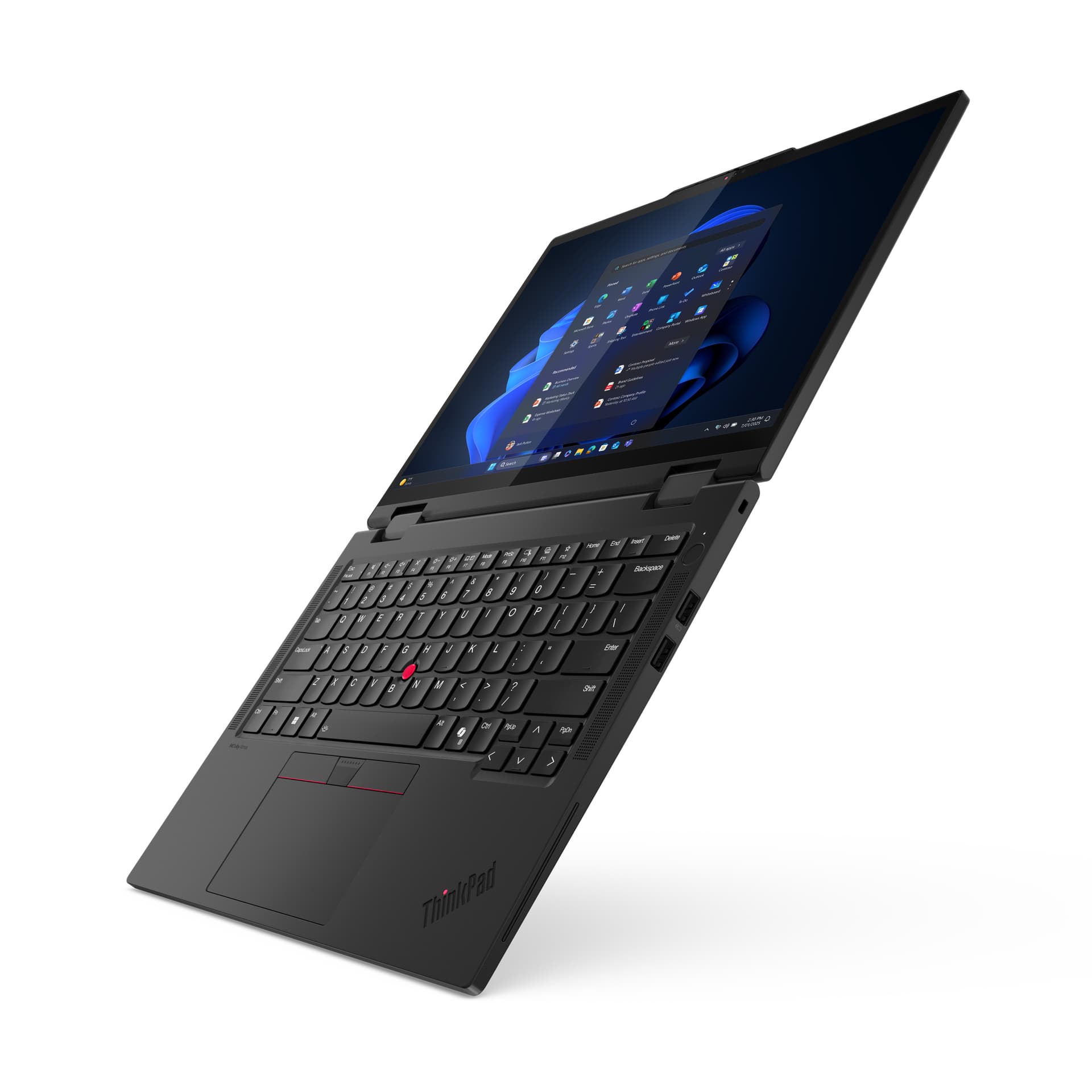 NB TP T14S 2IN1 CU7-255U 14"T/32/512GB 11P 21R3002DRI LENOVO "21R3002DRI" — miniatură