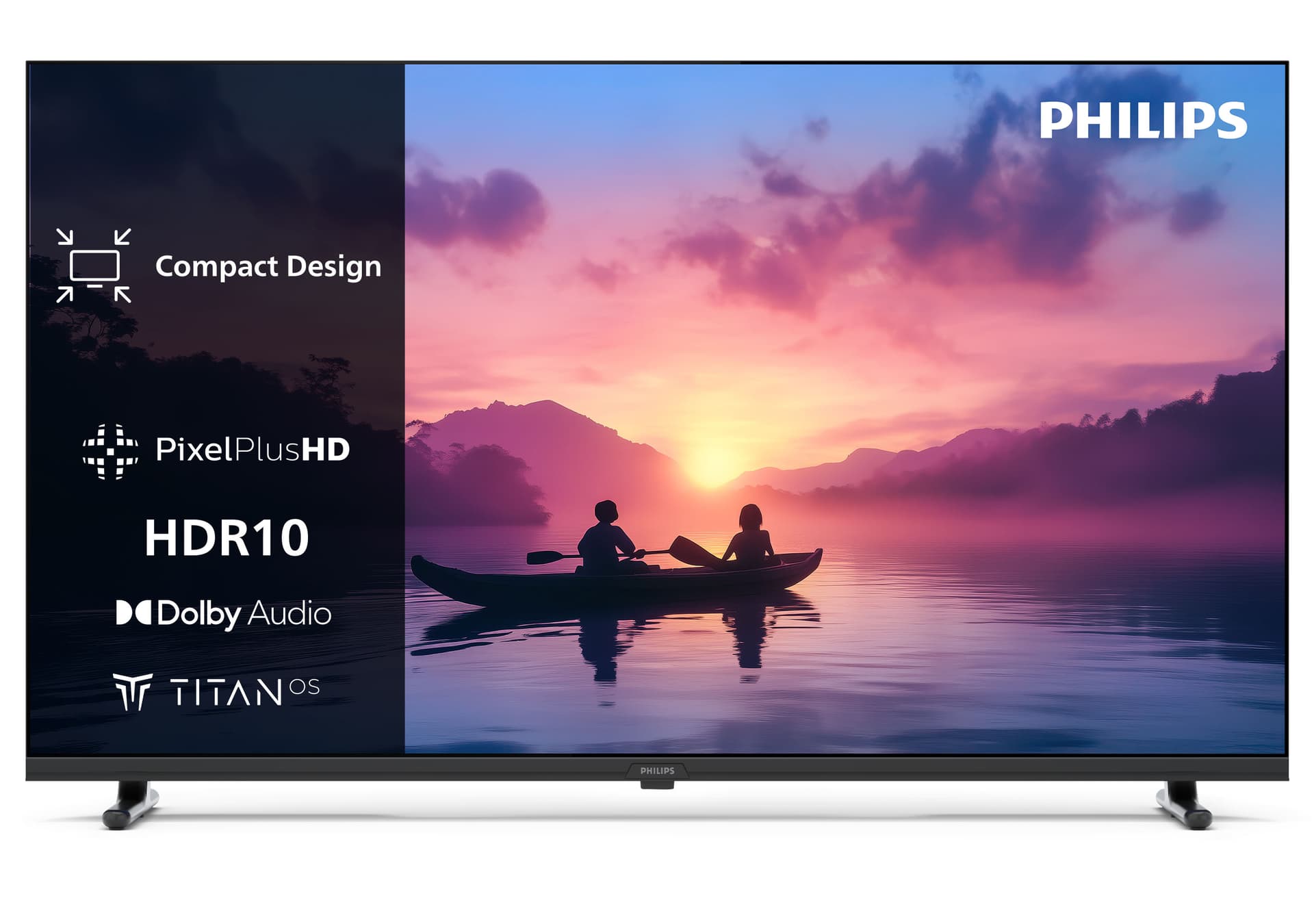 Televizor Philips 32PHS6000/12 32" (80cm) LED HD Smart TV "32PHS6000/12"