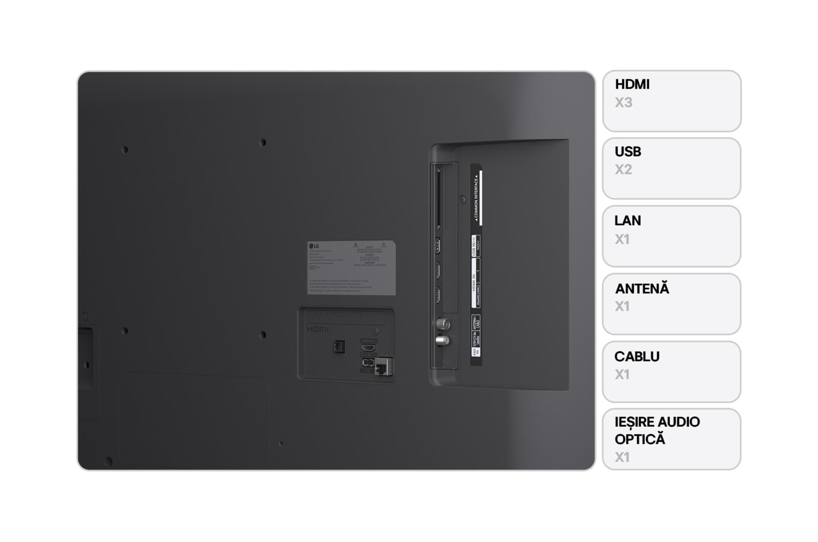 NANO TV 4K 43(109cm) LG 80A3B "43NANO80A3B.AEU" — miniatură