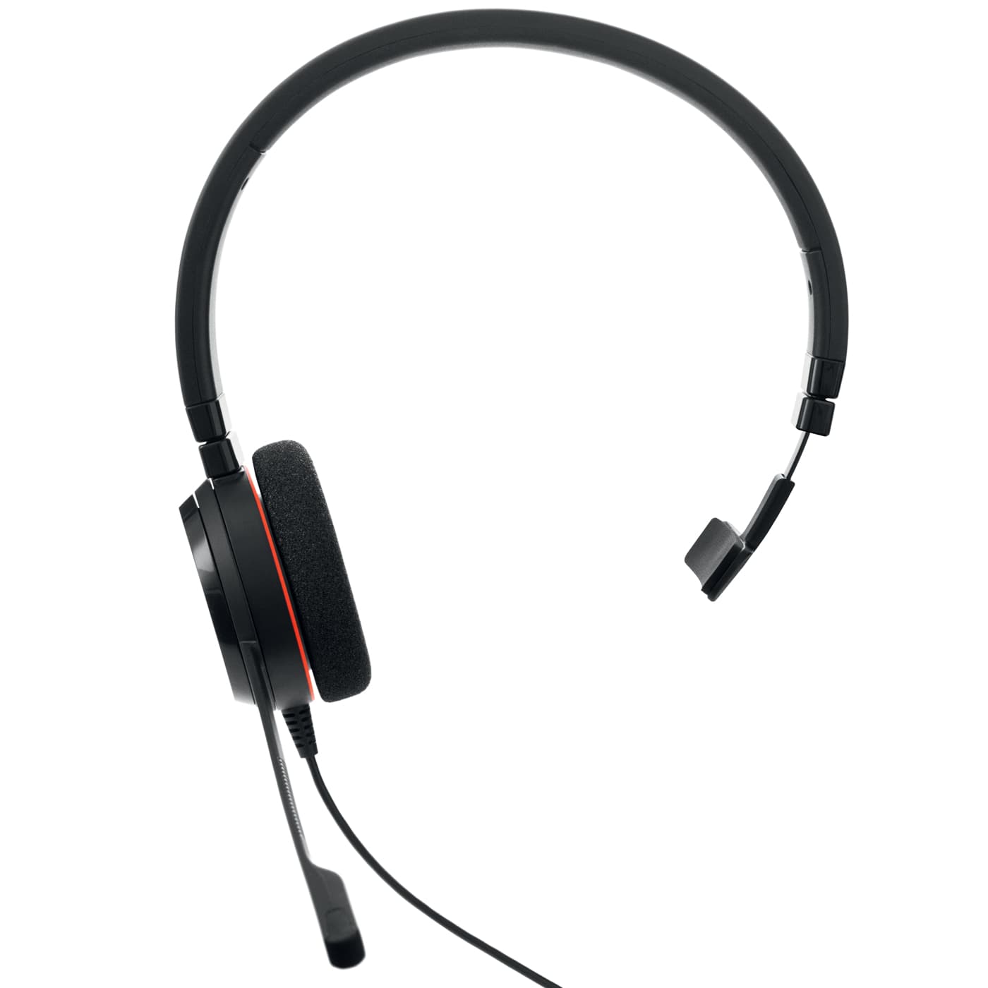 JABRA Evolve 20, Mono UC, USB C/A adapter "4993-829-269" — miniatură