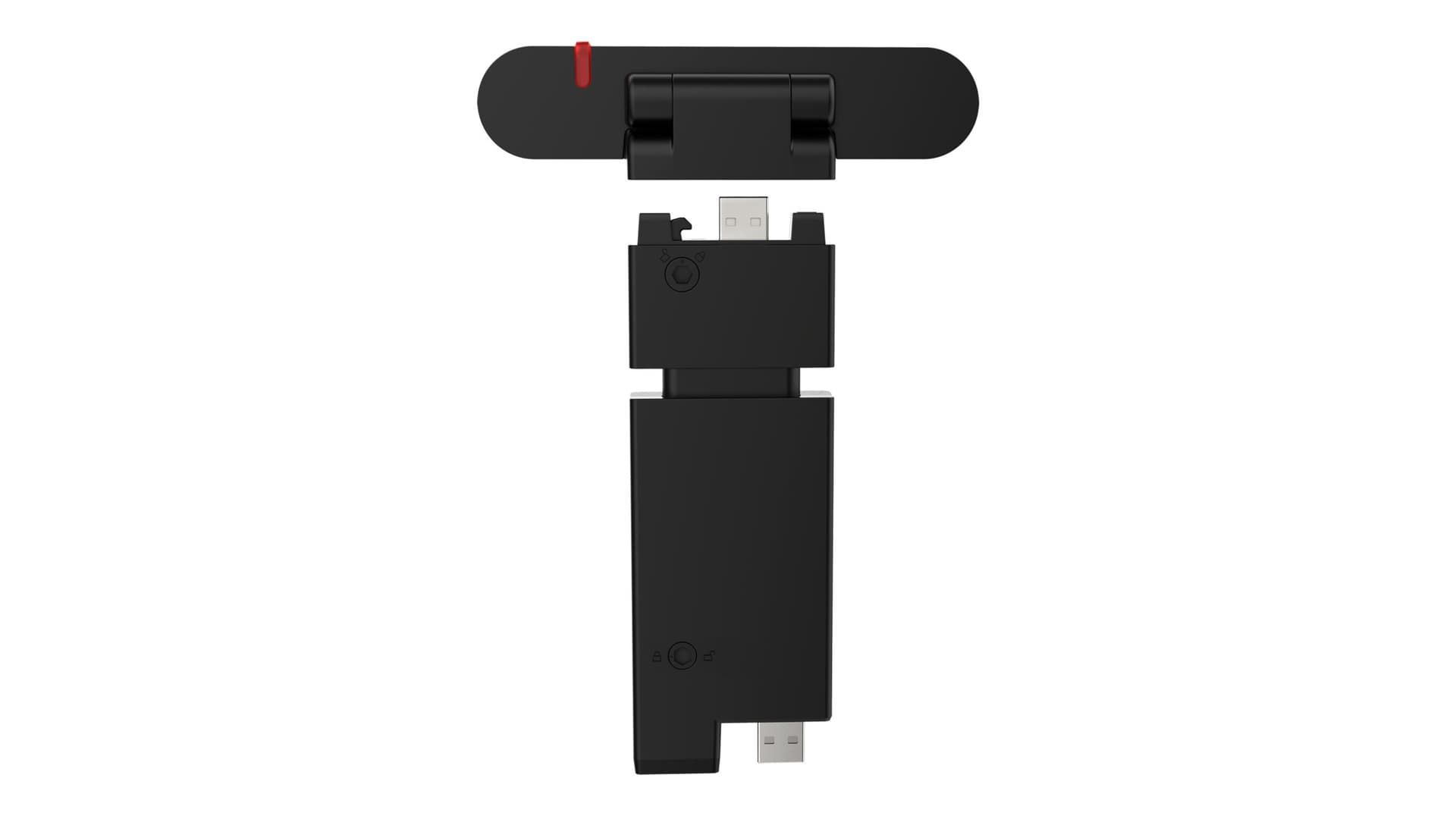 LENOVO ThinkVision MC60 Monitor Webcam (P) "4XC1J05150" — miniatură