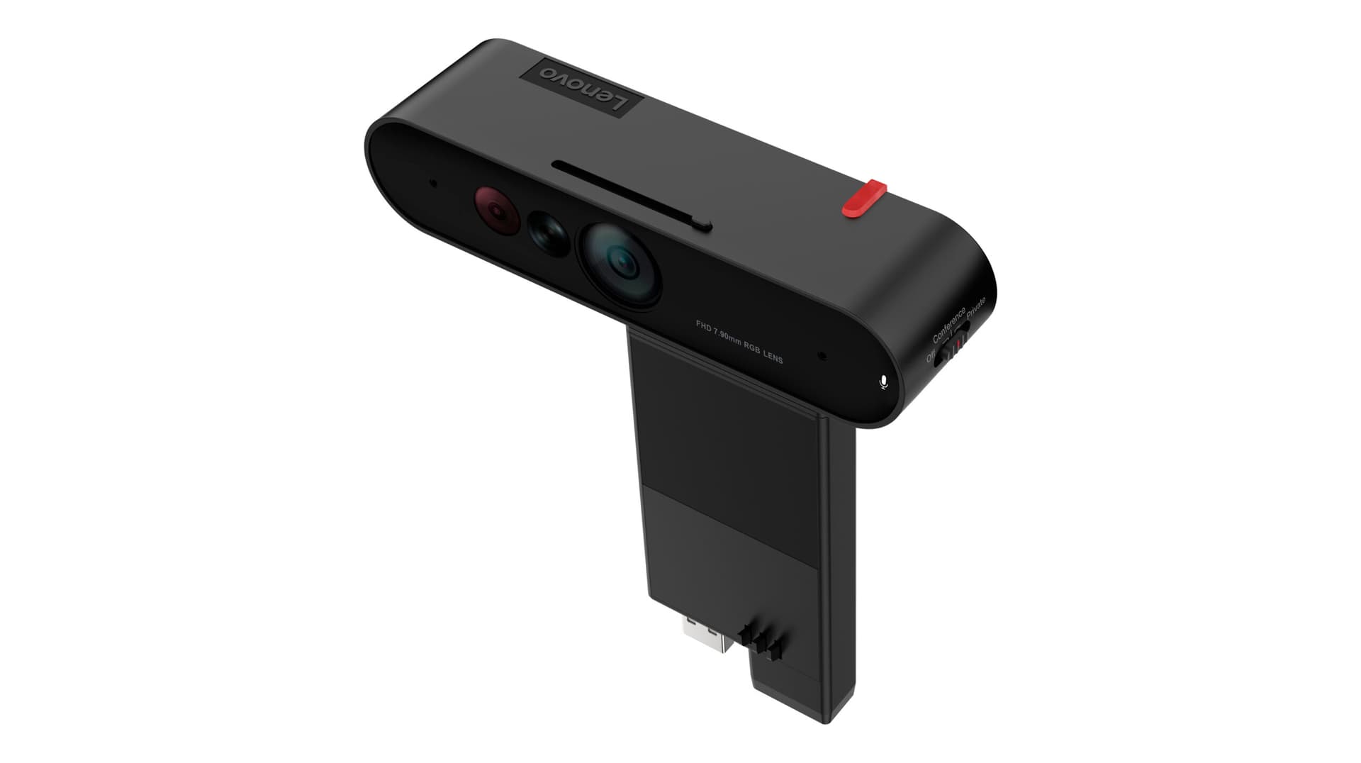 LENOVO ThinkVision MC60 Monitor Webcam (P) "4XC1J05150" — miniatură
