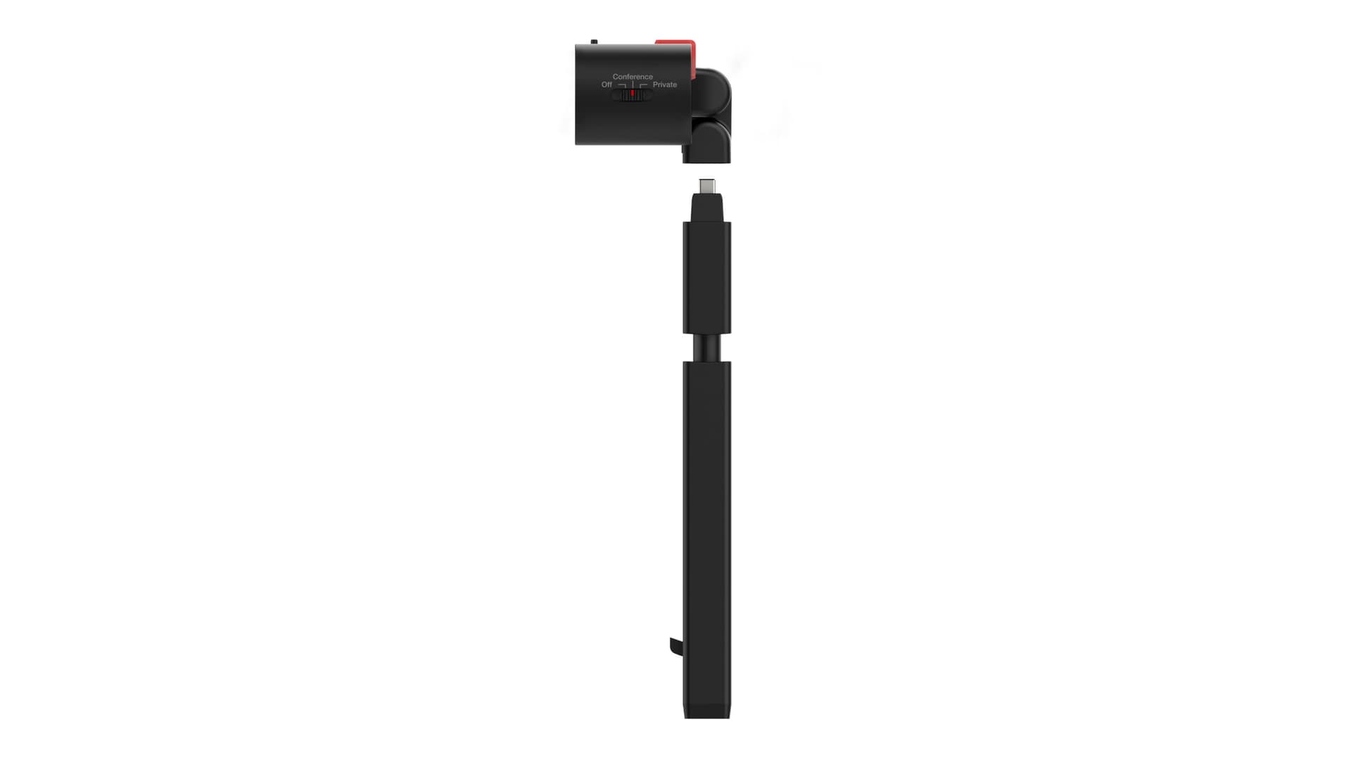 LENOVO ThinkVision MC60 Monitor Webcam (P) "4XC1J05150" — miniatură