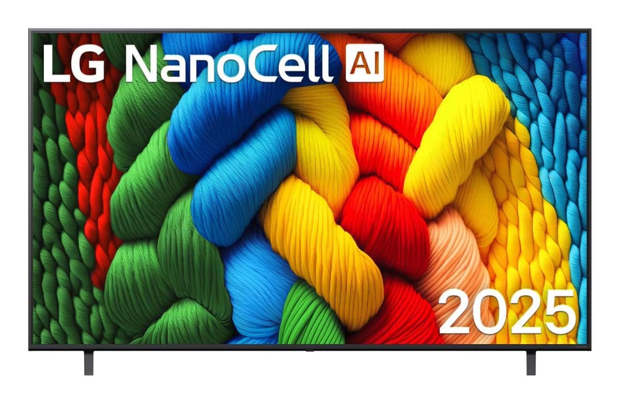 Smart TV 55NANO80A3B Seria NANO80 139cm 4K UHD HDR "55NANO80A3B"