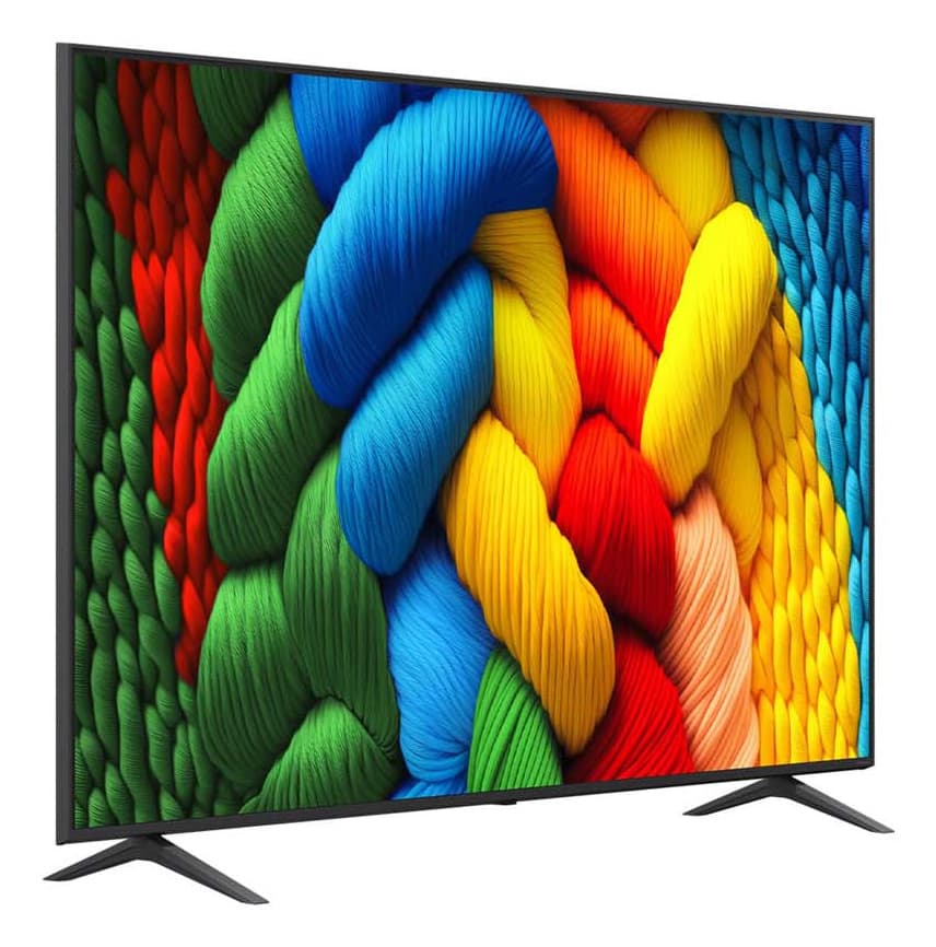 Smart TV 55NANO80A3B Seria NANO80 139cm 4K UHD HDR "55NANO80A3B" — miniatură