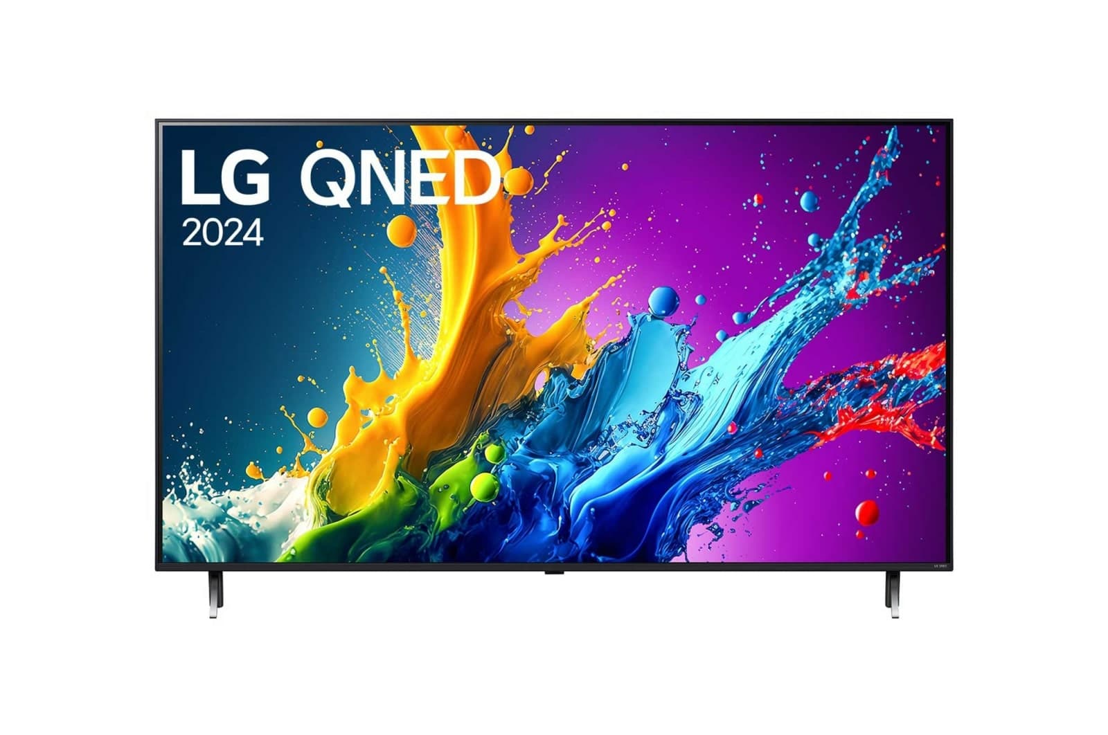 Smart TV 55QNED80T3A Seria QNED80 139cm 4K UHD HDR "55QNED80T3A"