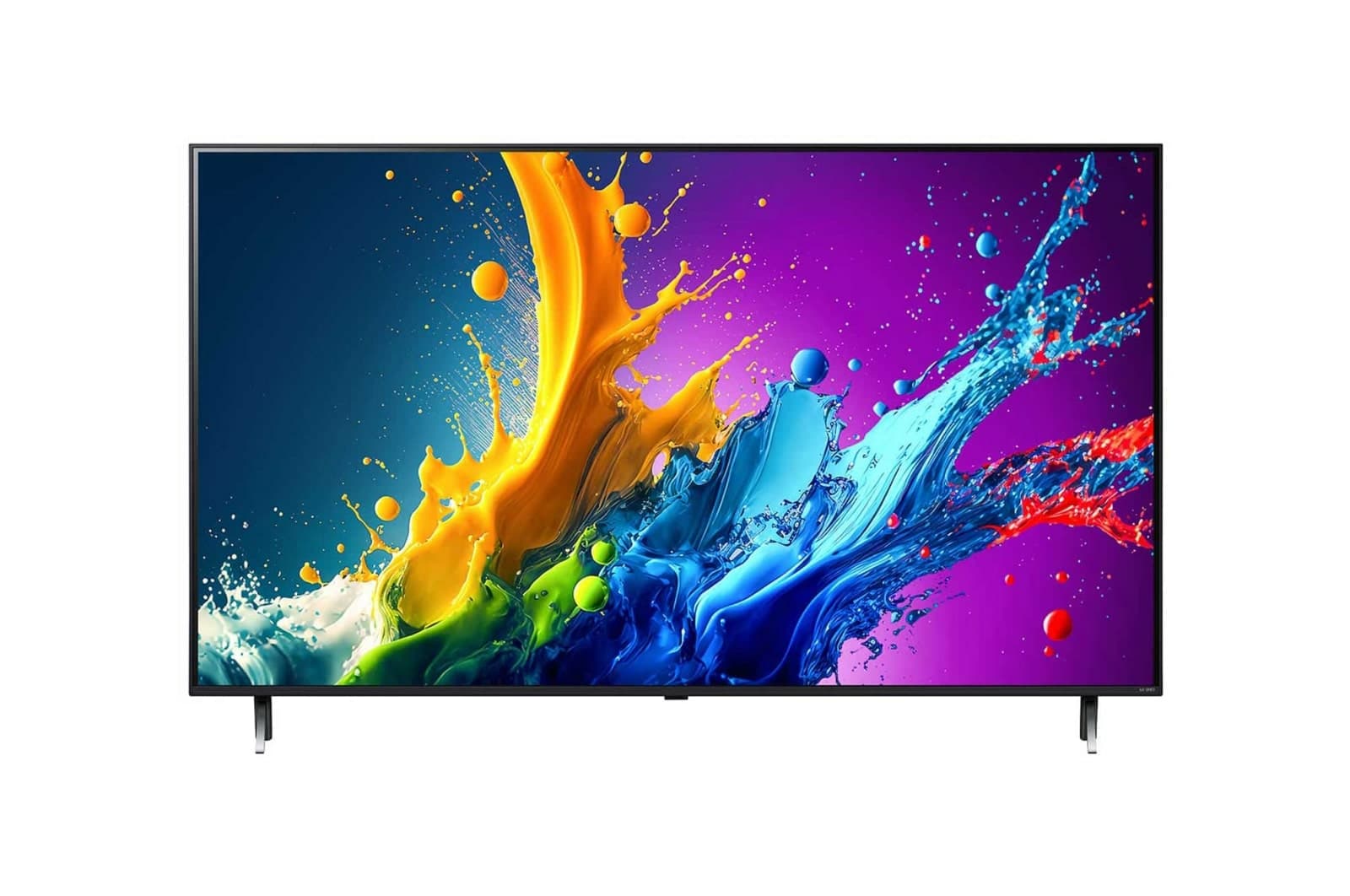 Smart TV 55QNED80T3A Seria QNED80 139cm 4K UHD HDR "55QNED80T3A" — miniatură