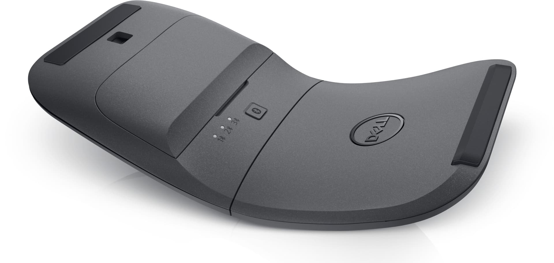Dell Bluetooth Travel Mouse - MS700 - Black "570-ABQN-05" — miniatură