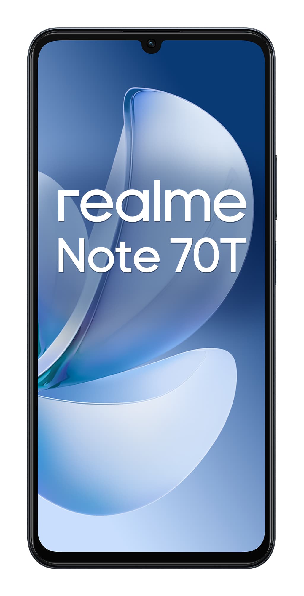 Note 70T, 64GB, 4GB RAM, Dual SIM, 4G, Tri-Camera, Obsidian Black "631011006472"