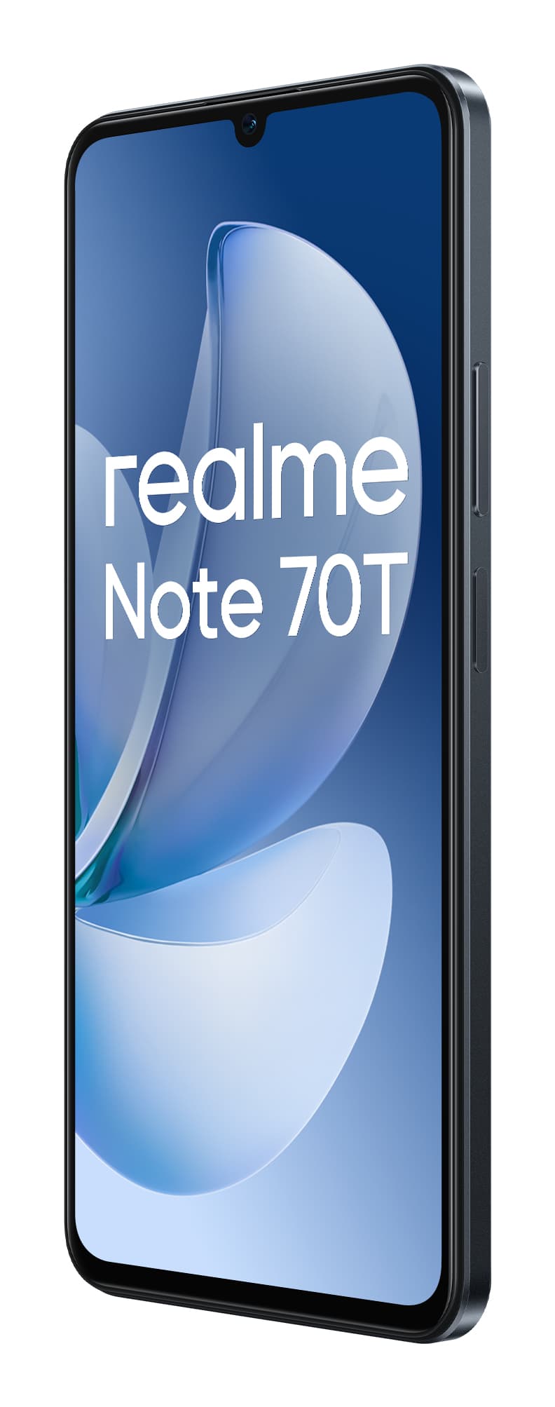 Note 70T, 64GB, 4GB RAM, Dual SIM, 4G, Tri-Camera, Obsidian Black "631011006472" — miniatură
