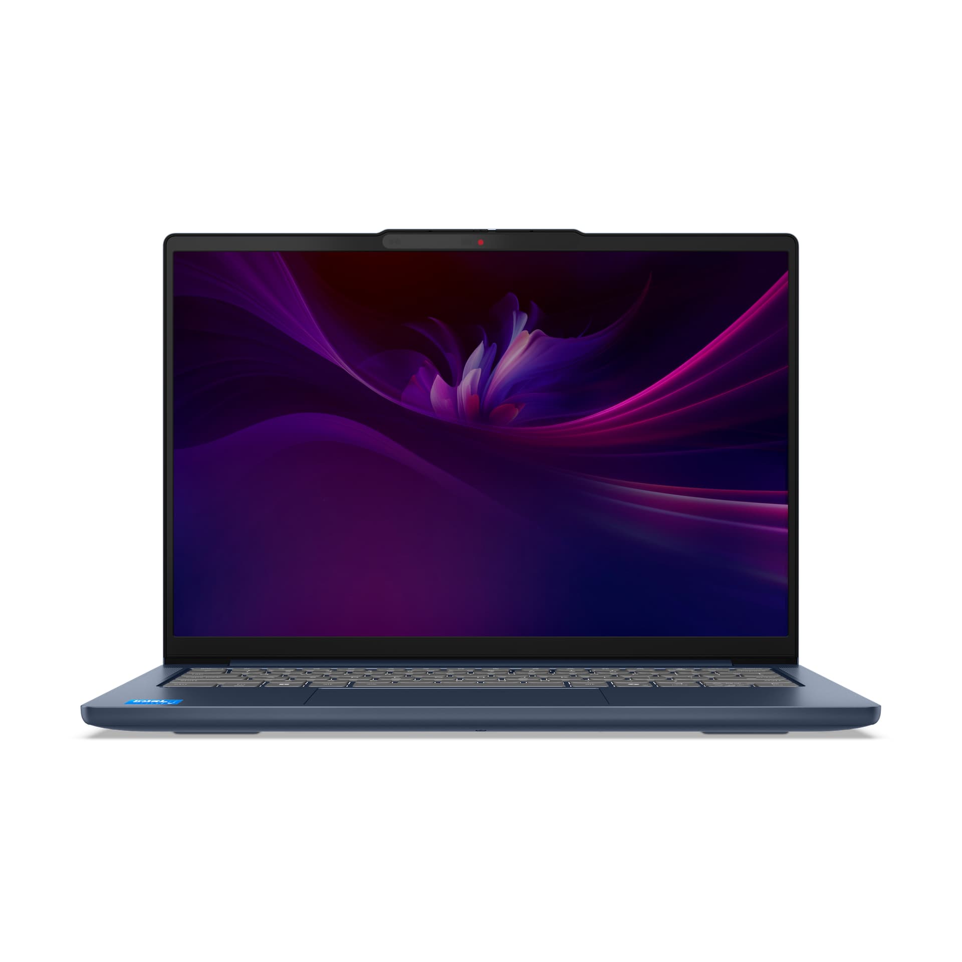 14 IdeaPad Slim 5 14IRH10R, WUXGA OLED, Procesor Intel® CoreTM 7 240H (24M Cache, up to 5.20 GHz), 32GB DDR5, 1TB SSD, Intel Graphics, No OS, Cosmic Blue "83J0003VRM" — miniatură