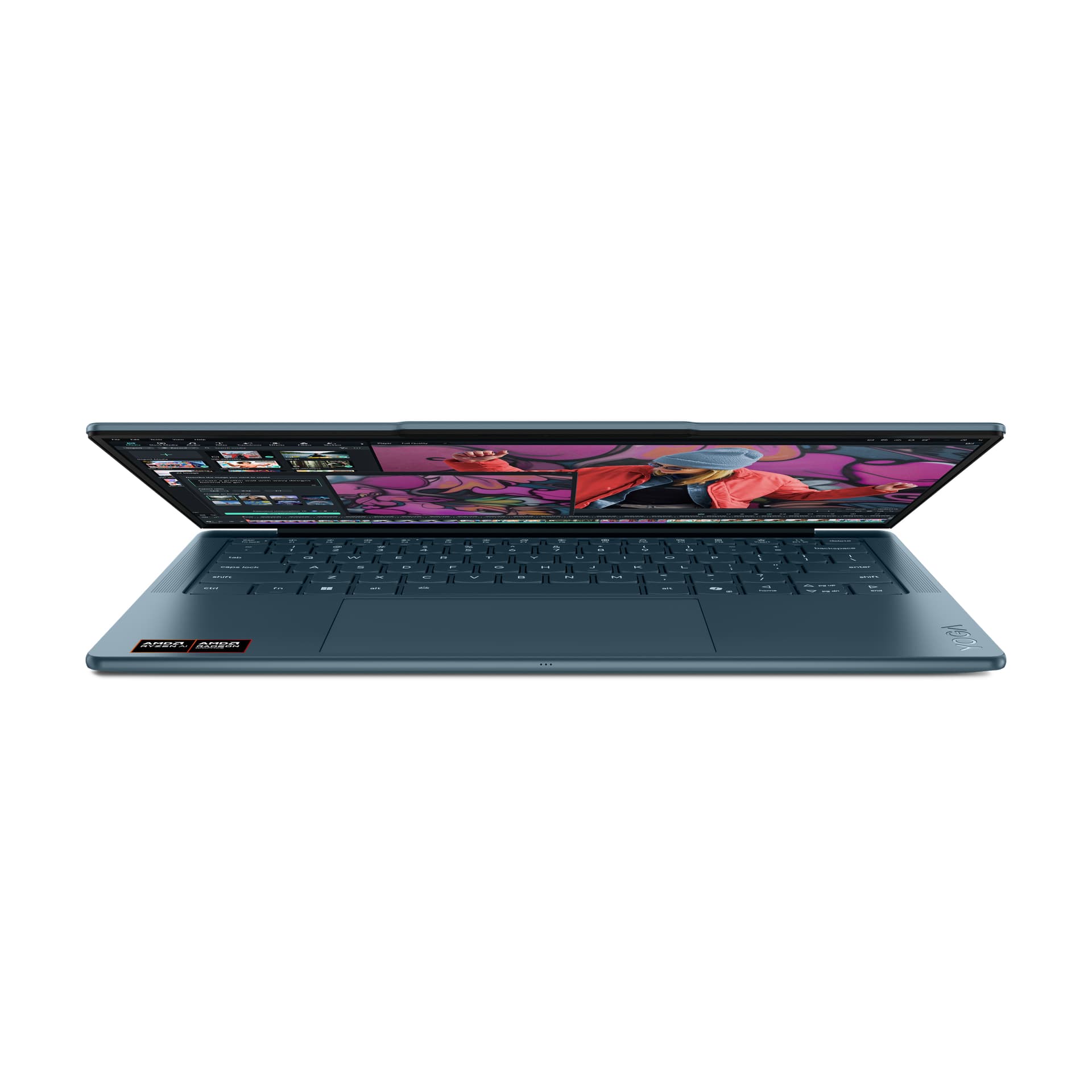 YG S7 14 2.8K R5 AI 340 16GB 1TB UMA DOS "83JY006ERM" — miniatură