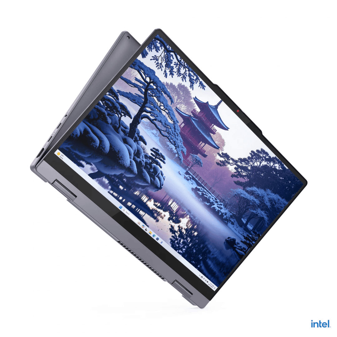 IP 5 2-in-1 14T U5 225U 16GB 1TB UMA DOS "83KR0027RM" — miniatură