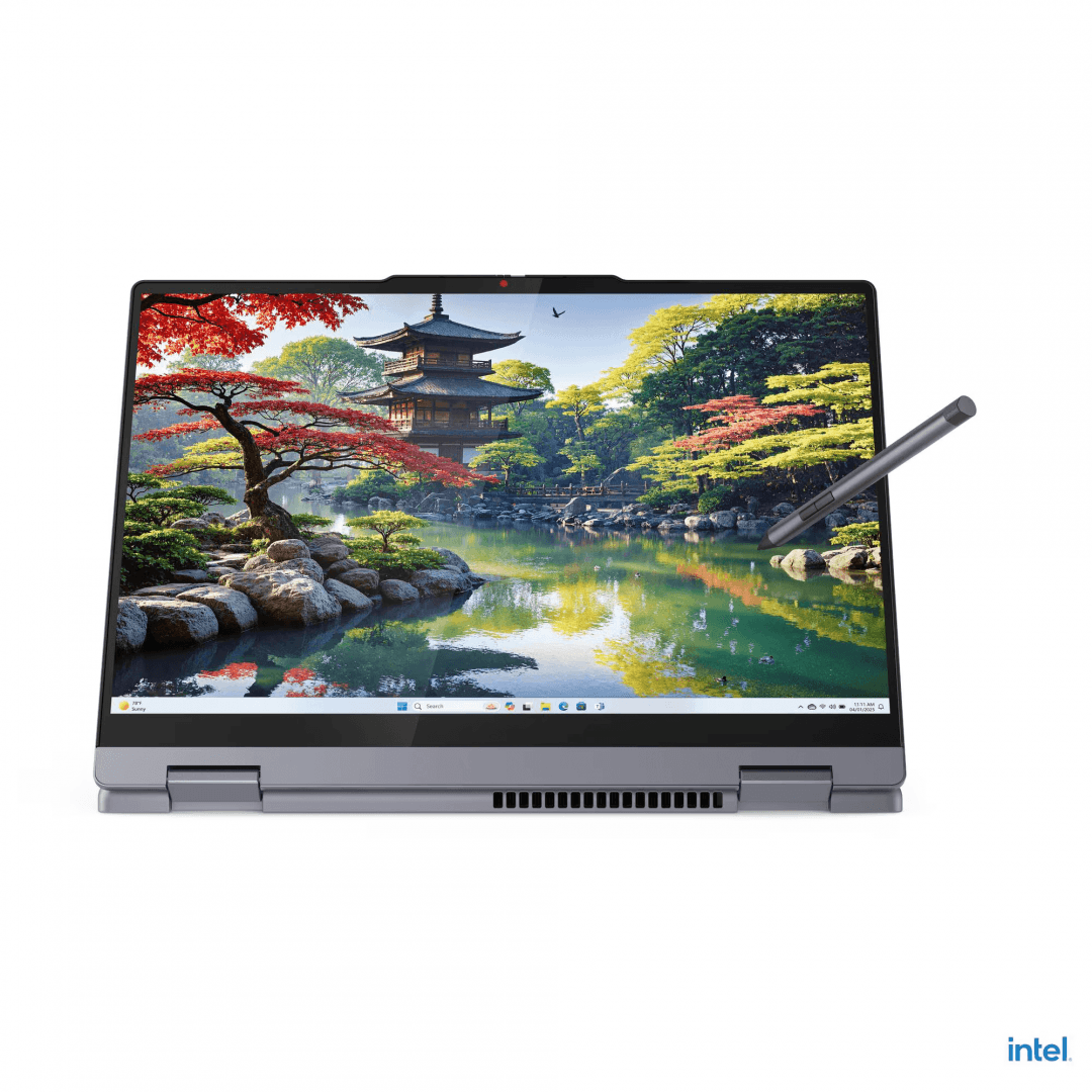 IP 5 2-in-1 14T U5 225U 16GB 1TB UMA DOS "83KR0027RM" — miniatură