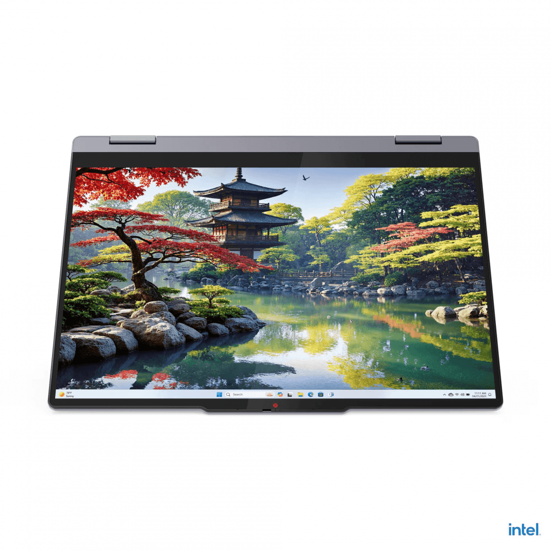 IP 5 2-in-1 14T U5 225U 16GB 1TB UMA DOS "83KR0027RM" — miniatură