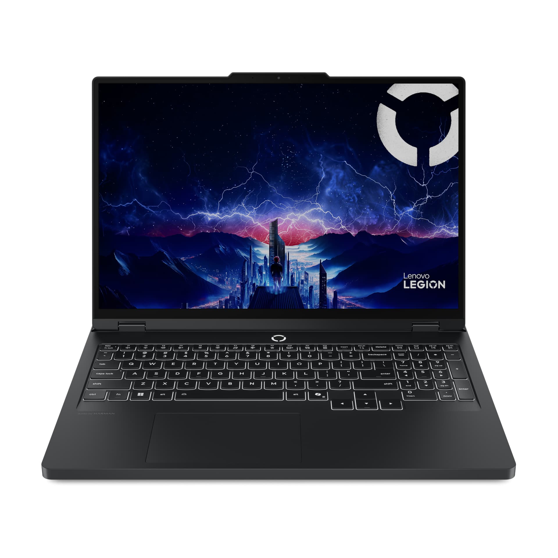 Gaming 16 Legion Pro 5 16IAX10H, WQXGA OLED 240Hz G-Sync, Procesor Intel® CoreTM Ultra 9 275HX, 32GB DDR5 CSODIMM, 1TB SSD, GeForce RTX 5070 Ti 12GB, No OS, Eclipse Black, 3Yr "83LU0042RM"