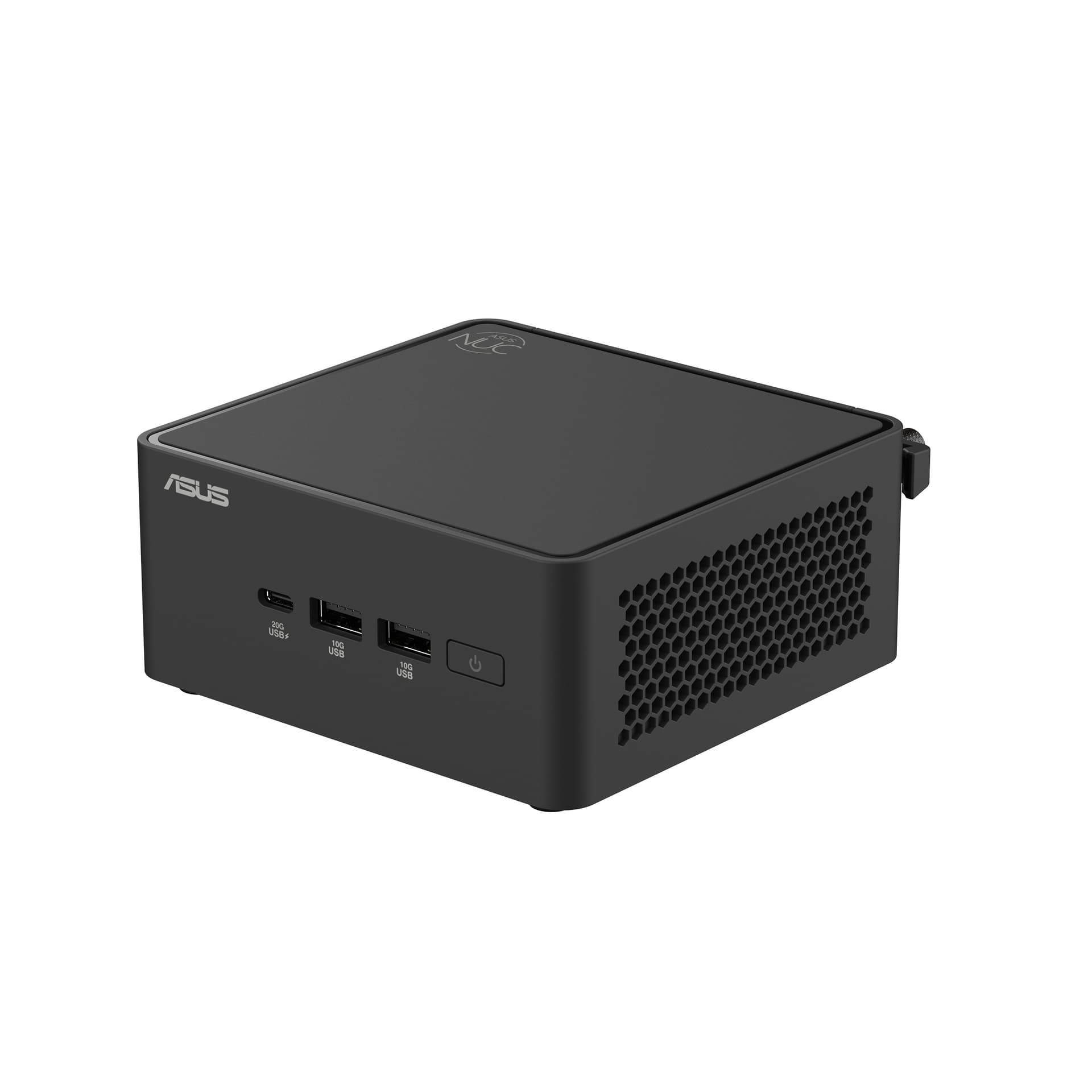 ASUS NUC 15 PRO/RNUC15CRHV700002/Ultra 7 265H vPro 28W/Intel Arc graphics/no RAM/no Storage/USB Total - 7/4 USB Type-A/3 USB Type-C (1x USB3.2 + 2x TB4)/2x HDMI 2.1/4x 4K/no OS "90AR00Q2-M000K0" — miniatură