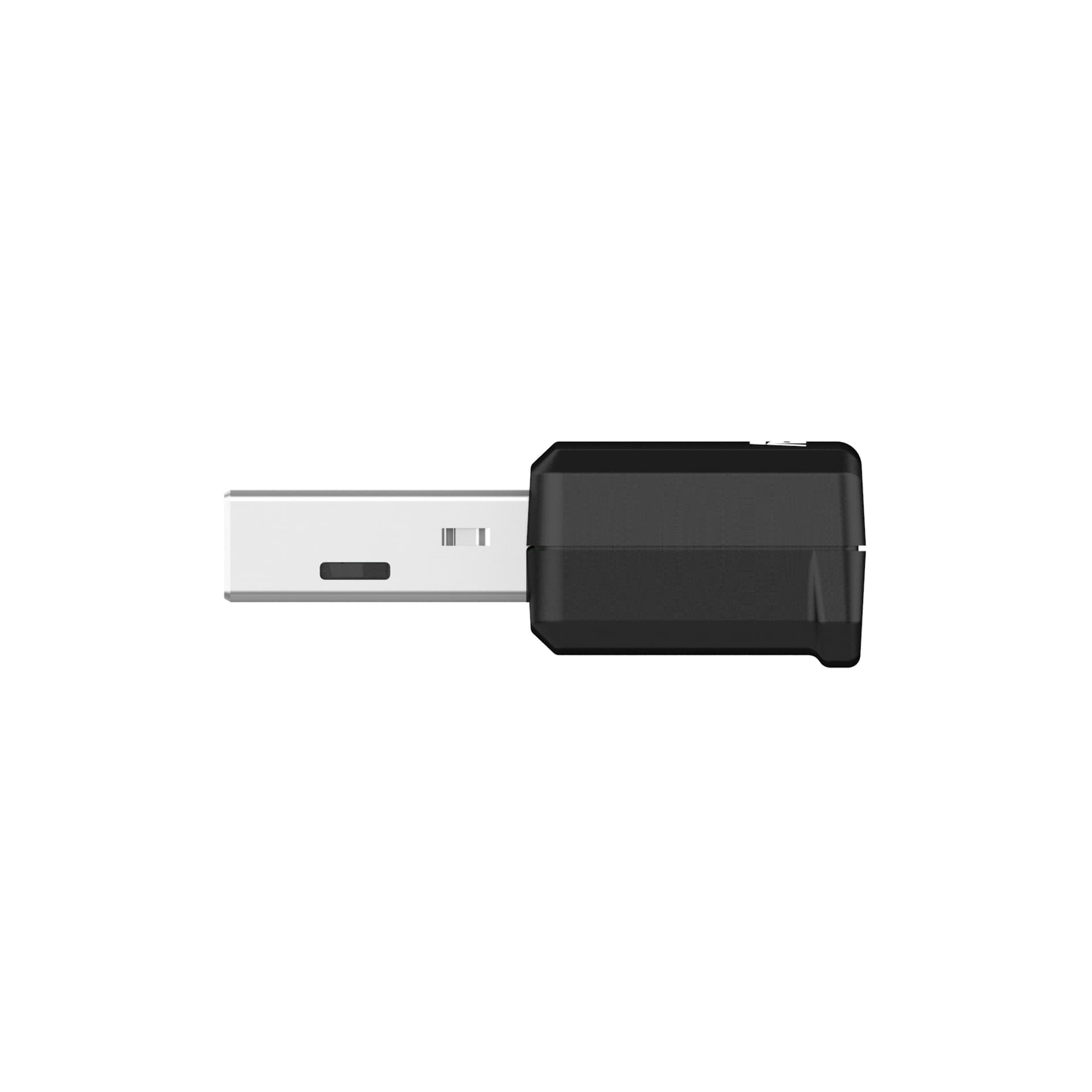 ASUS USB-AX55 Nano Dual Band Wireless AX1800 USB Adapter "90IG06X0-MO0B00" — miniatură