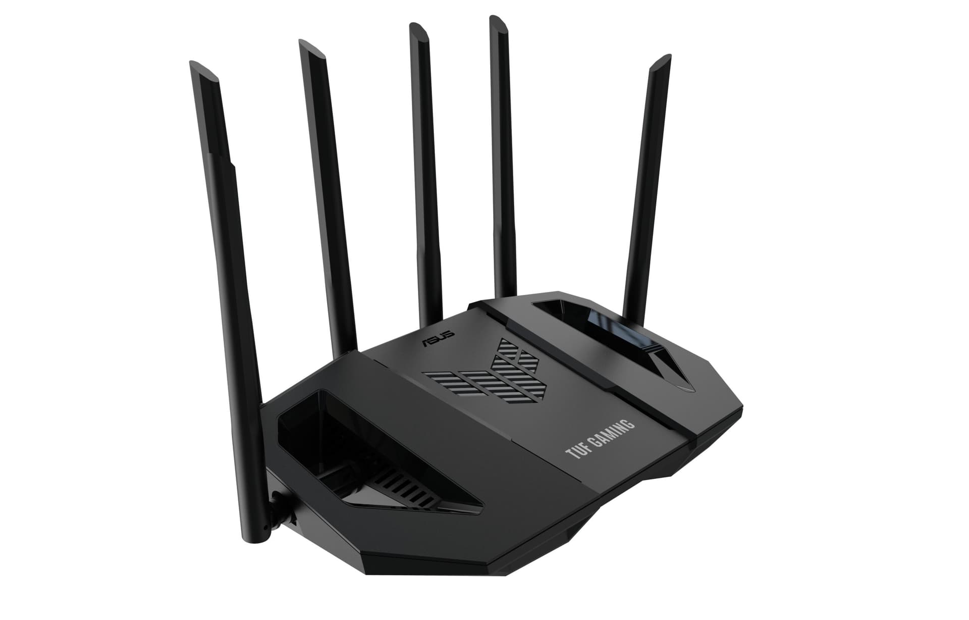Router wireless TUF Gaming BE6500 Dual Band WiFi&nbsp;7 "90IG0920-MO9C00" — miniatură