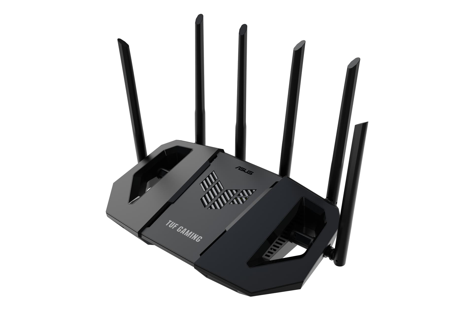 Router wireless TUF Gaming BE6500 Dual Band WiFi&nbsp;7 "90IG0920-MO9C00" — miniatură