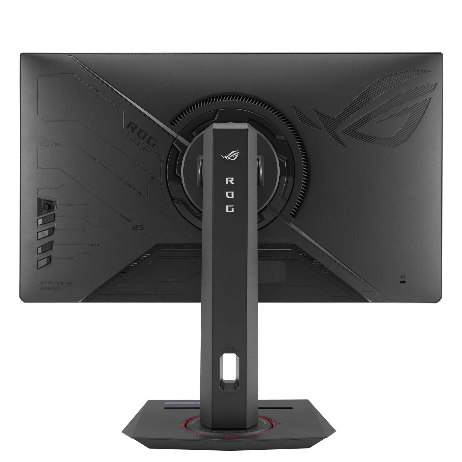 Monitor LED ROG Strix XG259CS 24.5" FHD HDMI DP "90LM0AM0-B01370" — miniatură