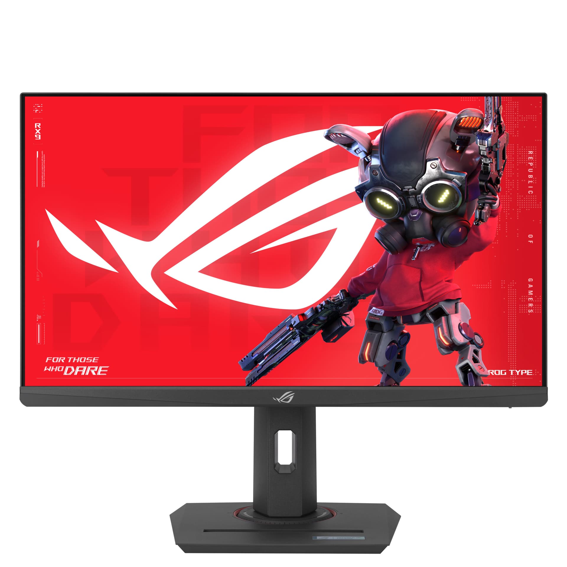 Monitor LED ROG Strix XG259CS 24.5" FHD HDMI DP "90LM0AM0-B01370" — miniatură