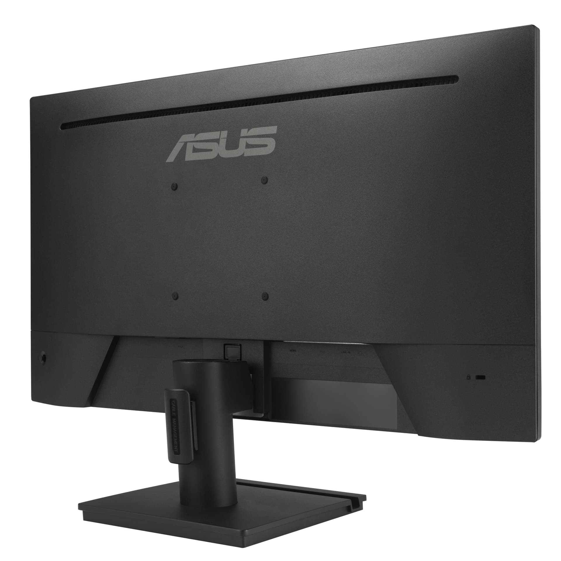 Monitor LED VA259HGA EyeCare, gaming monitor - 24.5 - black, FullHD, IPS, Adaptive-Sync, 120Hz panel "90LM0AS1-B01171" — miniatură