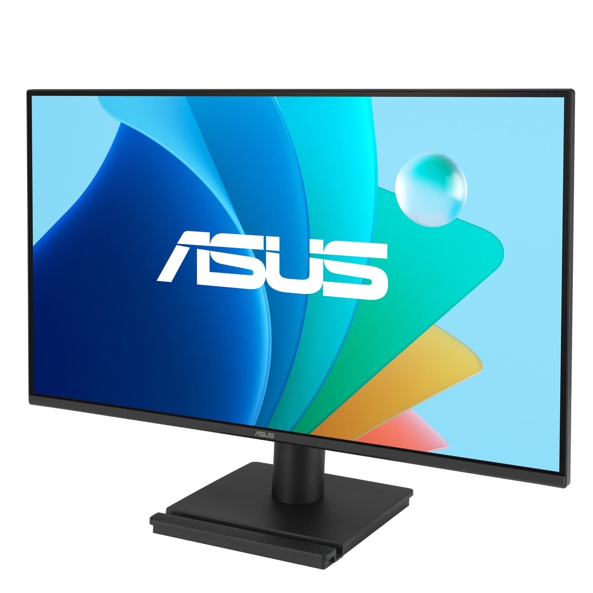 Monitor LED VA259HGA EyeCare, gaming monitor - 24.5 - black, FullHD, IPS, Adaptive-Sync, 120Hz panel "90LM0AS1-B01171" — miniatură