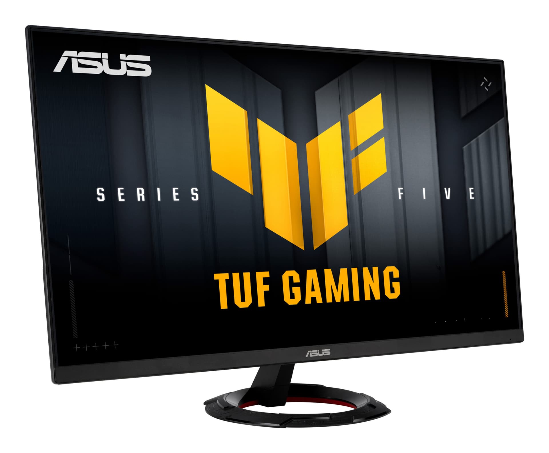 Monitor LED TUF Gaming VG279Q5R, 27" FullHD 200Hz Fast-IPS Free-Sync-Premium, Black "90LM0BS0-B01E71" — miniatură