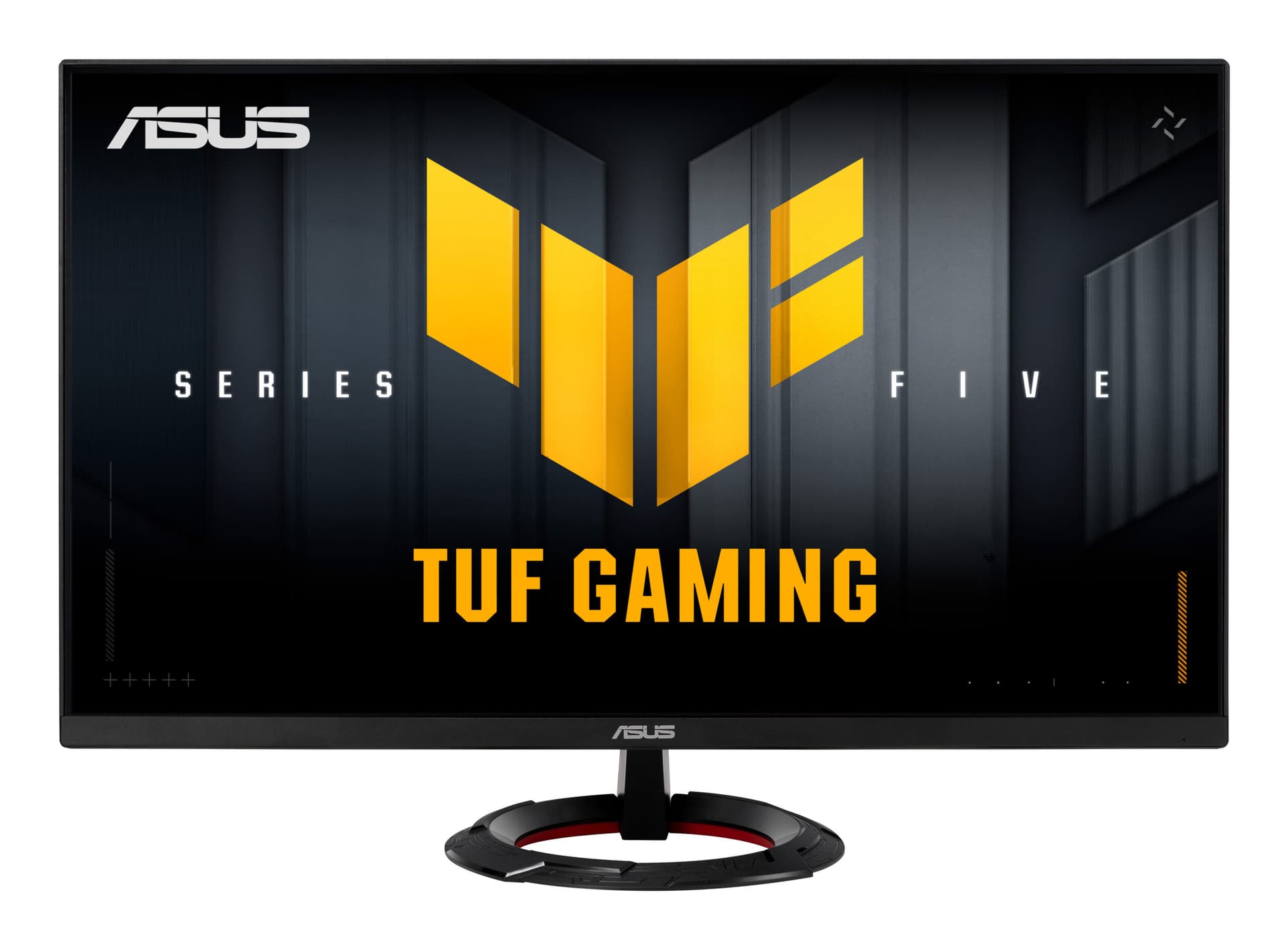 Monitor LED TUF Gaming VG279Q5R, 27" FullHD 200Hz Fast-IPS Free-Sync-Premium, Black "90LM0BS0-B01E71" — miniatură