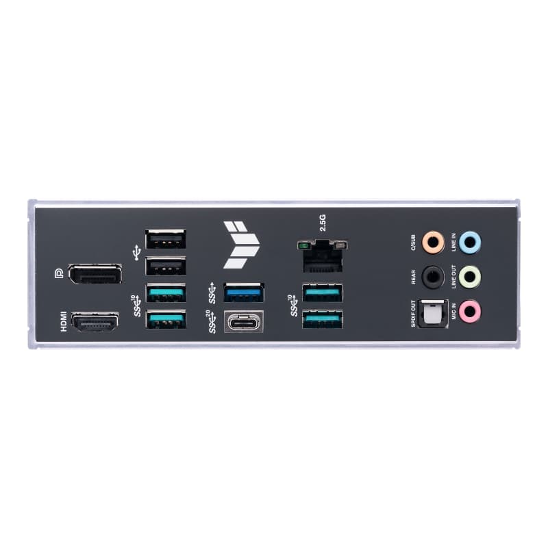 ASUS TUF GAMING B760M-PLUS D4 Intel B760 "90MB1DI0-M1EAY0" — miniatură