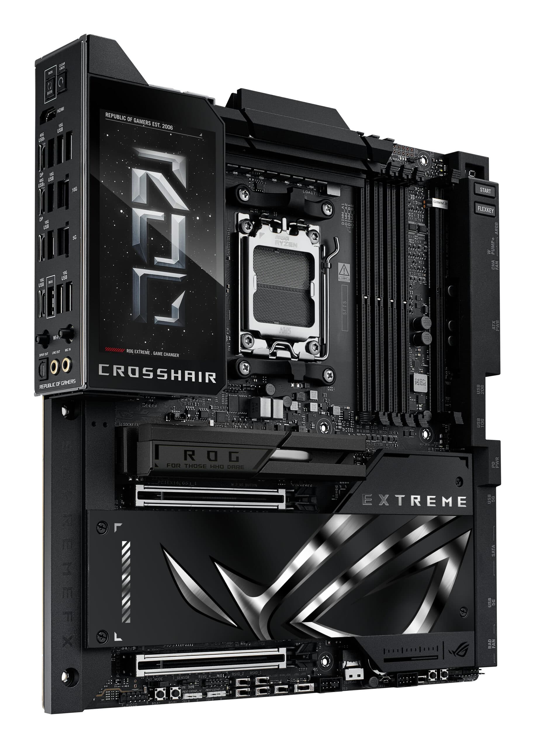 ROG CROSSHAIR X870E EXTREME "90MB1LB0-M0EAY0" — miniatură