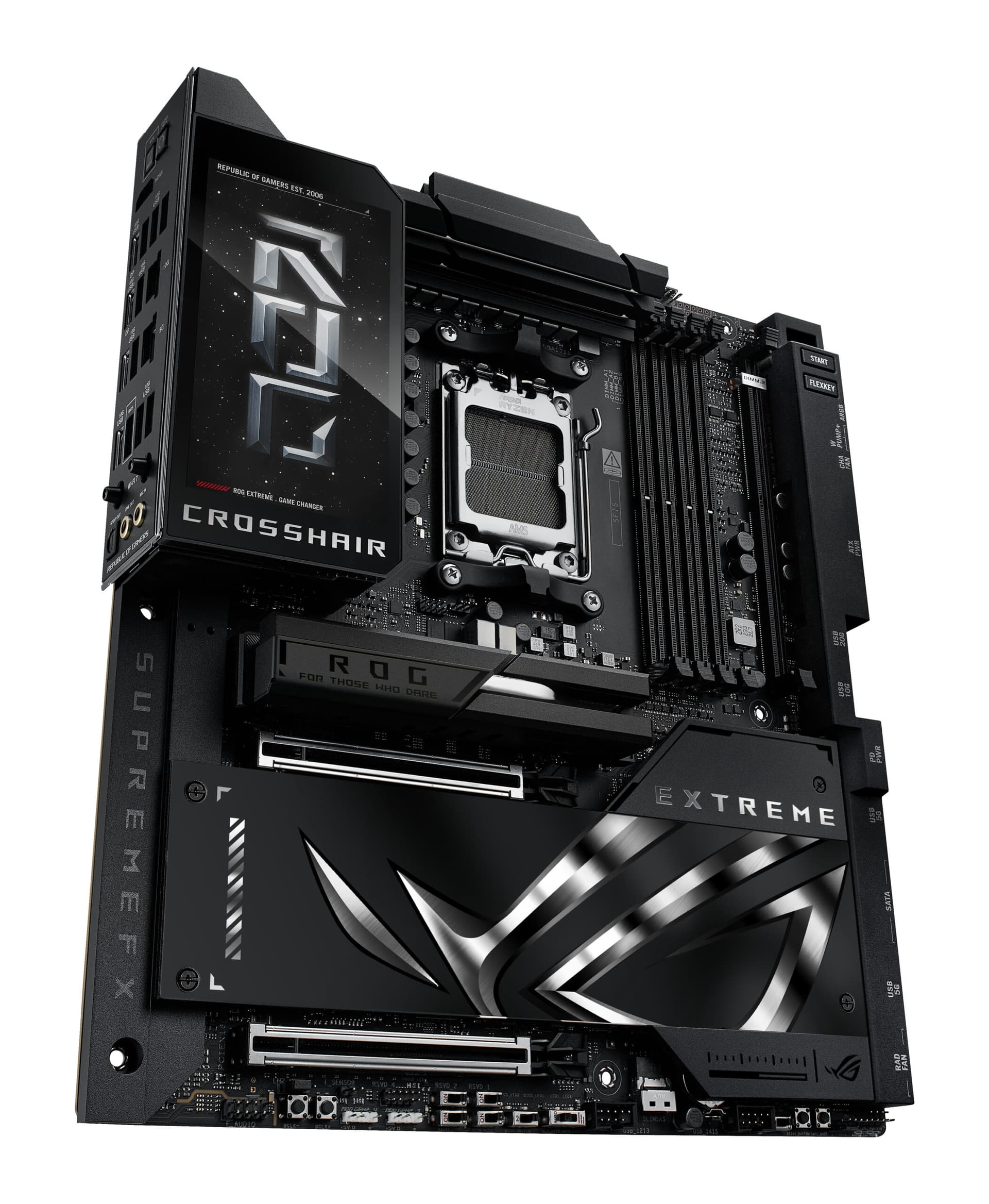 ROG CROSSHAIR X870E EXTREME "90MB1LB0-M0EAY0" — miniatură